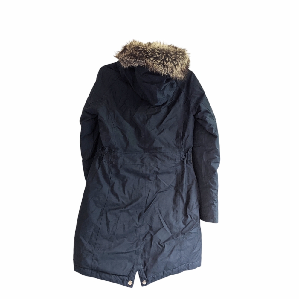 The North Face Women's Arctic down Parka winter coat size SP - Picture 4 of 16